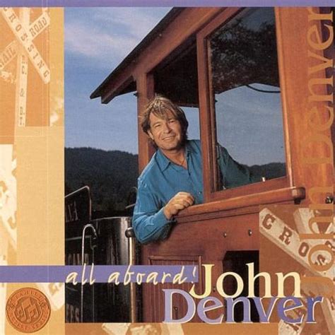 John Denver – City of New Orleans Lyrics .